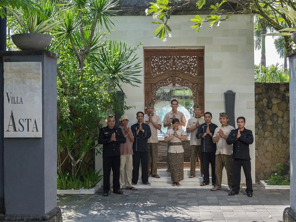 Villa Asta Seminyak  0*, Seminyak (Bali)