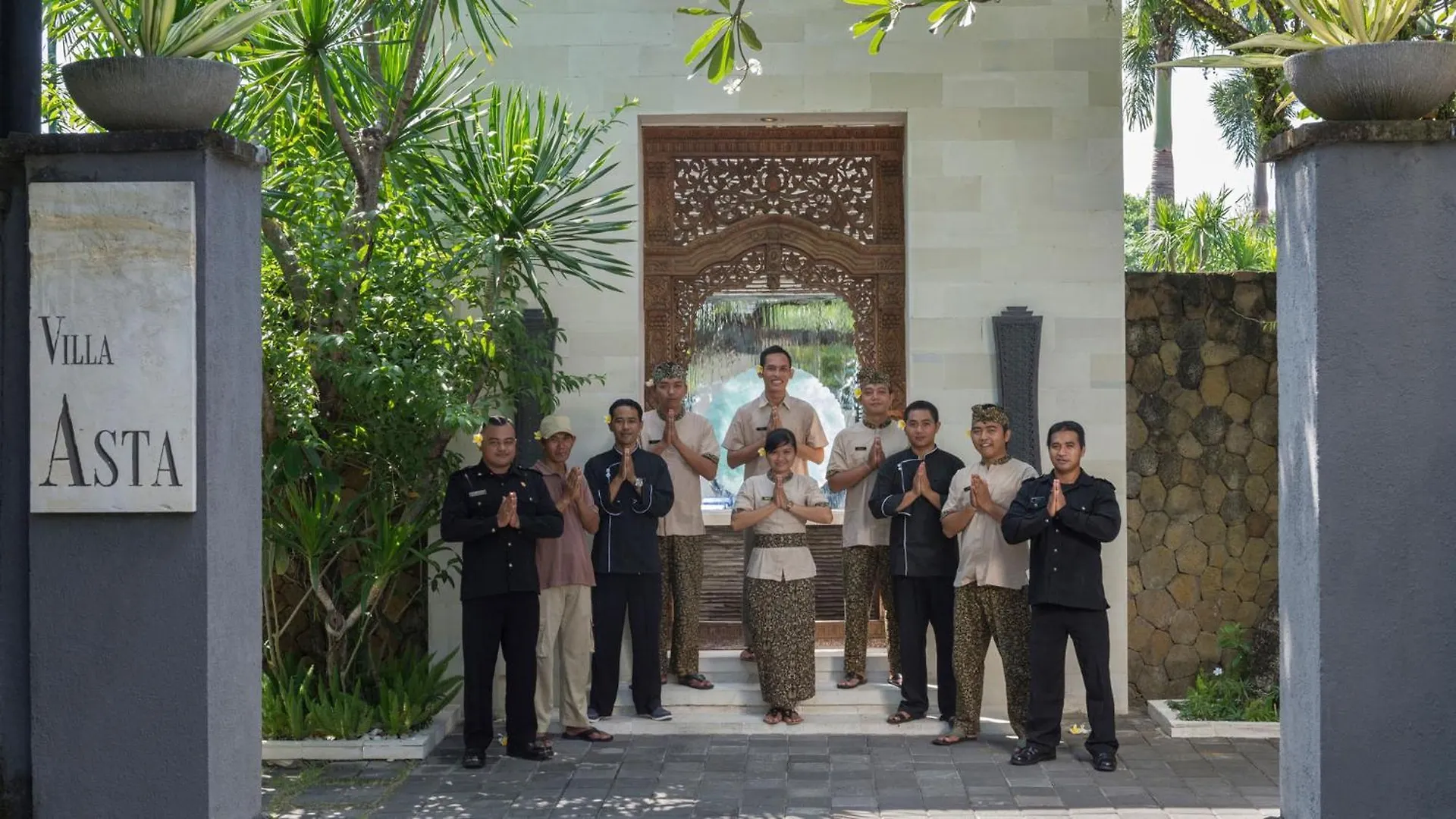 Villa Asta Seminyak