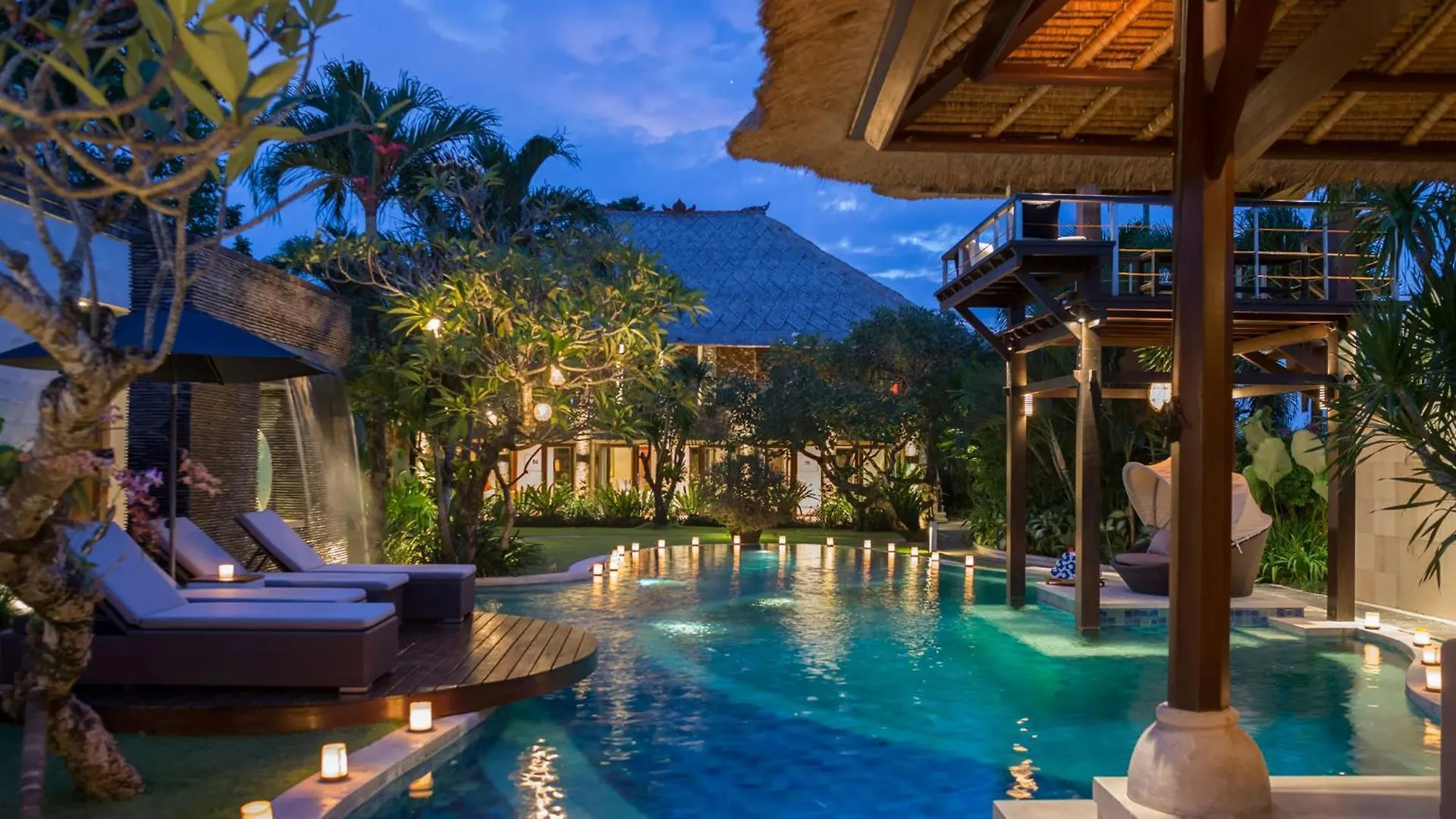 Villa Asta Seminyak  0*, Seminyak (Bali) Indonesia