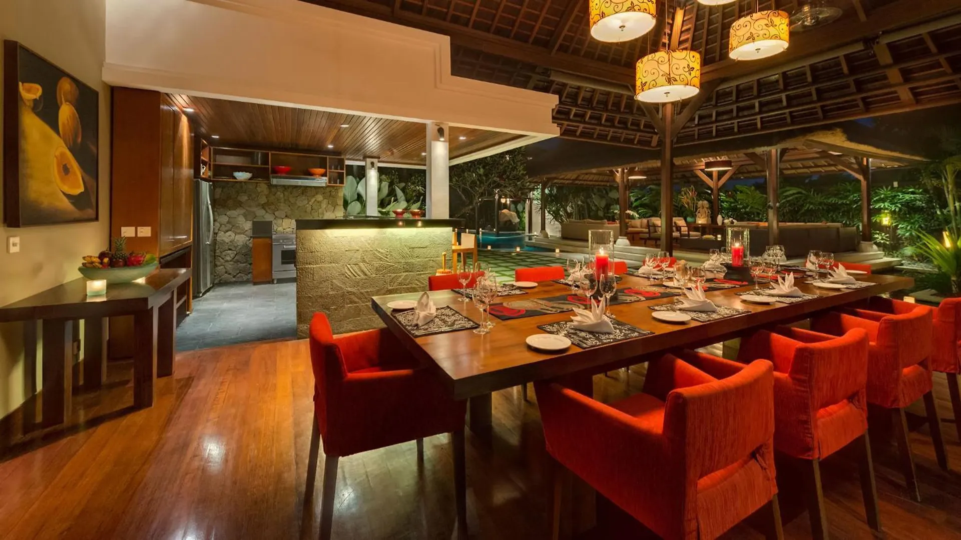 Villa Asta Seminyak  Seminyak (Bali)