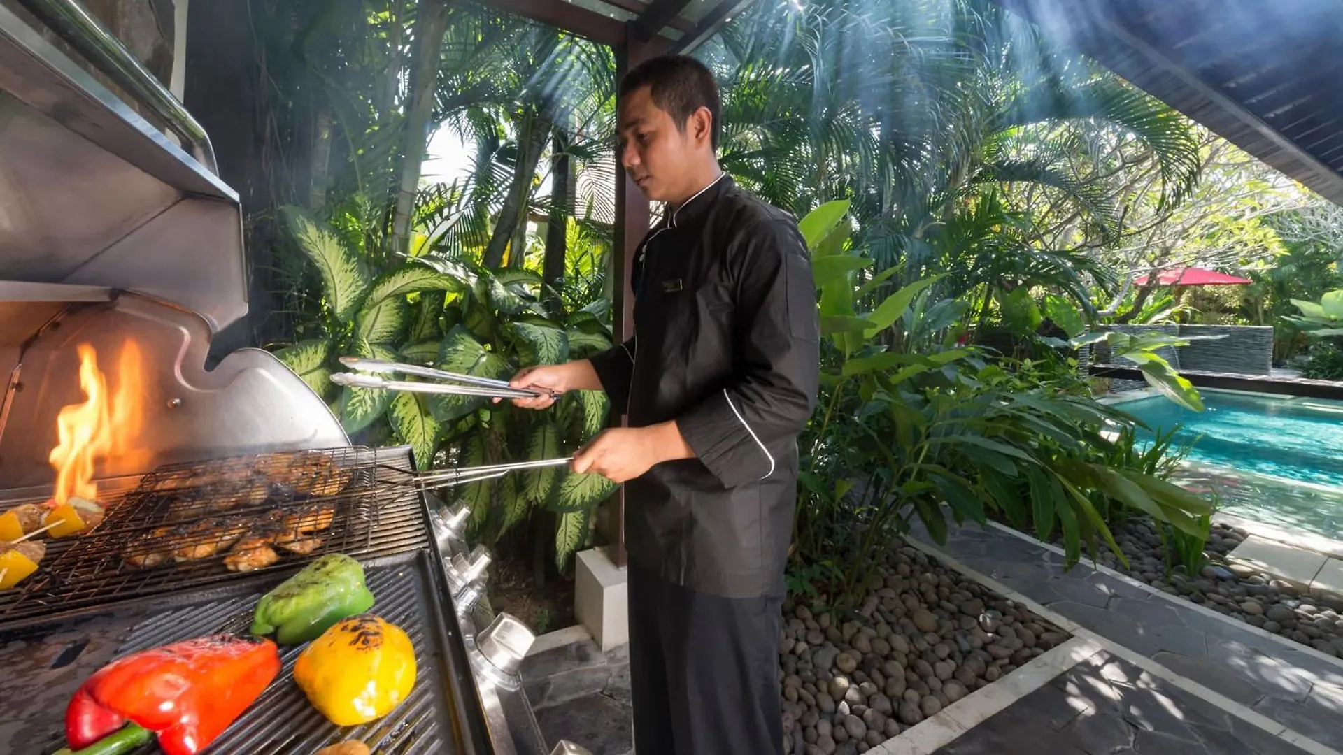 Villa Asta Seminyak  Indonesia